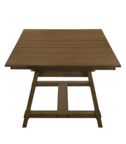 Everly Brown Dining Table - Lara FurnitureDining Table