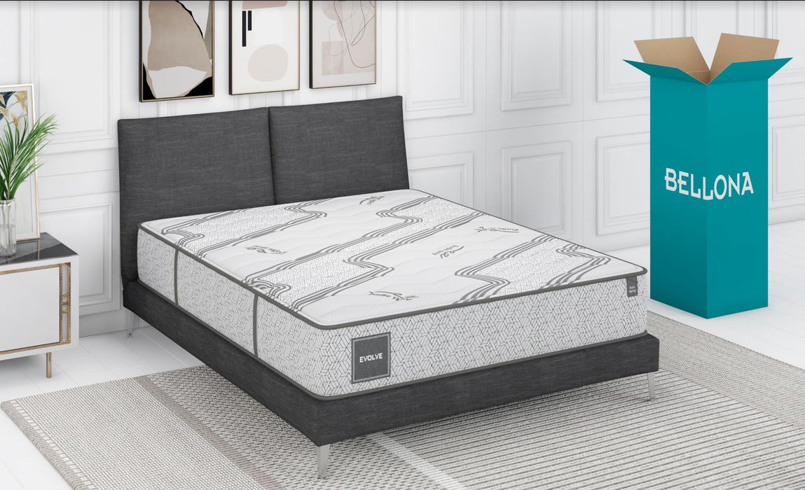 Evolve Queen Mattress - Antiaging - Gate FurnitureQueen Mattress