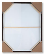 Ewanford Black/Brown/Tan Wall Art - A8000464