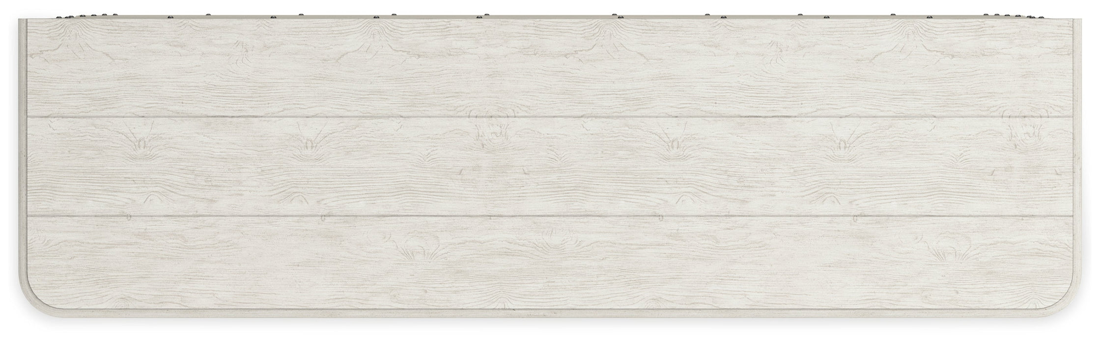 [EXCLUSIVE] Arlendyne Antique White Dining Table and 8 Chairs with Server - Gate FurnitureDining Room Set