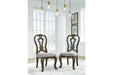 [EXCLUSIVE] Maylee Dining Table and 4 Chairs - Gate FurnitureDining Room Set