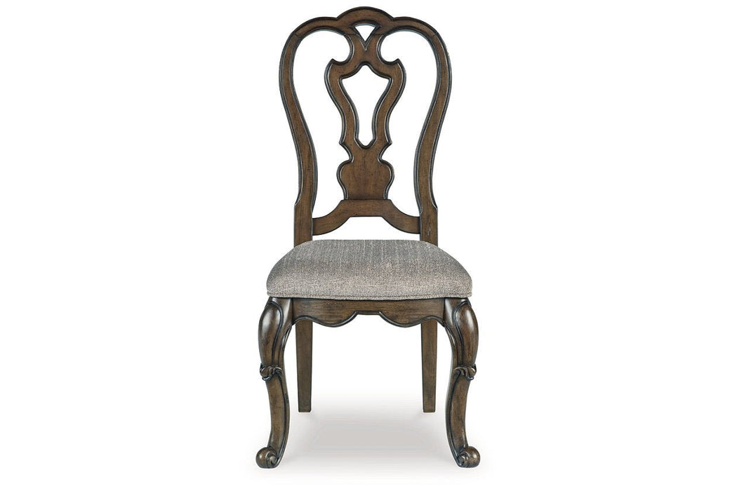 [EXCLUSIVE] Maylee Dining Table and 4 Chairs - Gate FurnitureDining Room Set