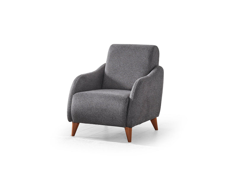 Fabia Chair in Beige - 200-ELIF-FAB-A412-B