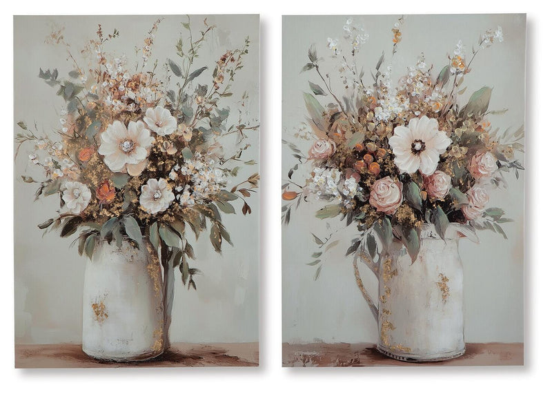 Faisaldon Multi Wall Art (Set of 2) - A8000476