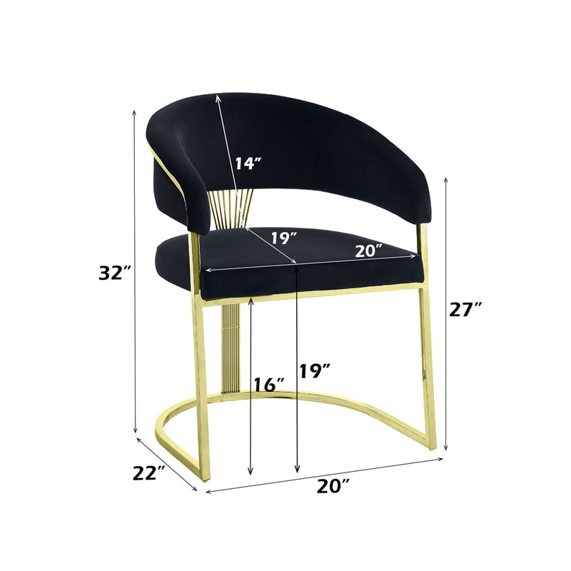 Fallon Side Chair - DN01954