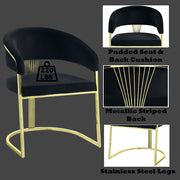 Fallon Side Chair - DN01954