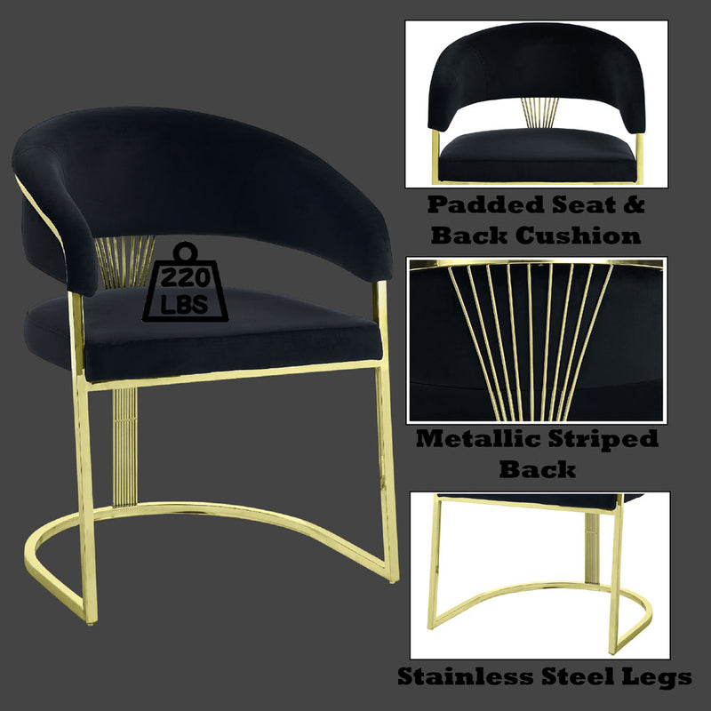 Fallon Side Chair - DN01954