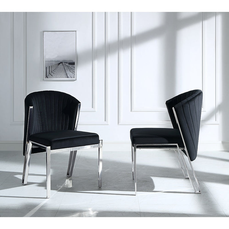 Fallon Side Chair (Set-2) - DN01955