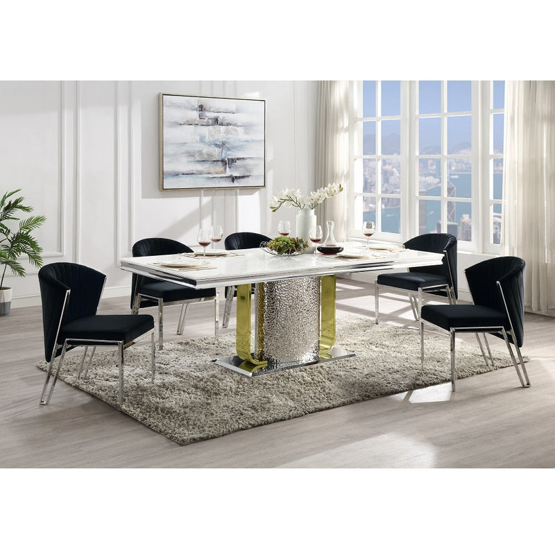 Fallon Side Chair (Set-2) - DN01955