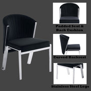 Fallon Side Chair (Set-2) - DN01955