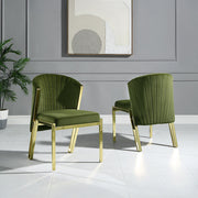 Fallon Side Chair (Set-2) - DN01956