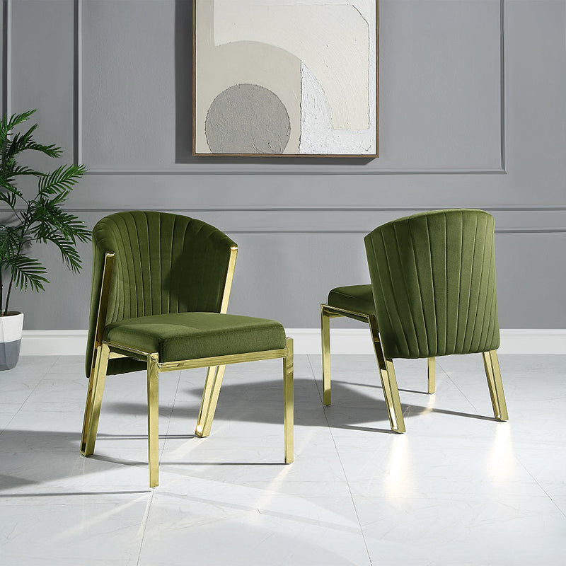 Fallon Side Chair (Set-2) - DN01956