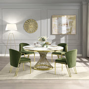 Fallon Side Chair (Set-2) - DN01956