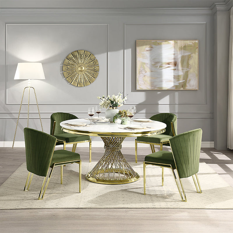 Fallon Side Chair (Set-2) - DN01956