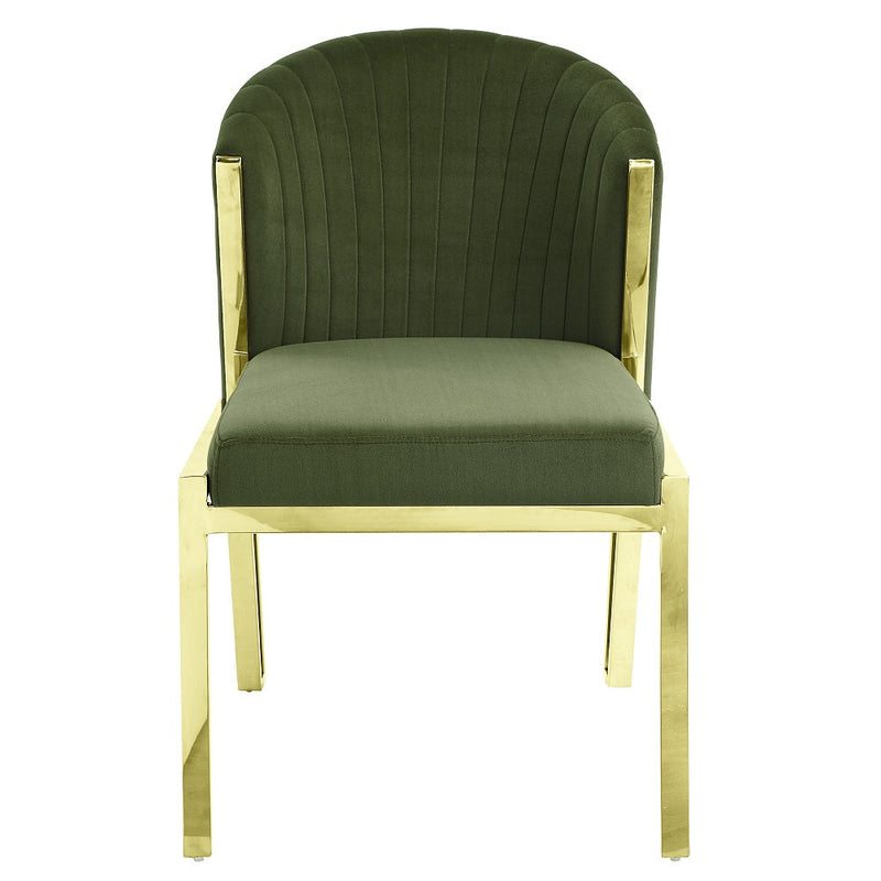 Fallon Side Chair (Set-2) - DN01956