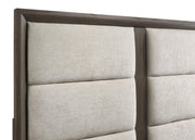 Farre 4-piece Queen Bedroom Set Dark Brown - 225321Q-S4