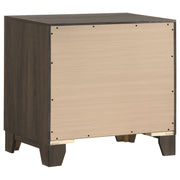 Farre 4-piece Queen Storage Bedroom Set Dark Brown - 225320Q-S4