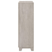 Farre 5-drawer Chest of Drawers Washed Grey - 225115