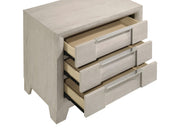 Farre 5-piece Queen Bedroom Set Washed Grey - 225110Q-S5
