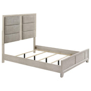 Farre 5-piece Queen Bedroom Set Washed Grey - 225111Q-S5