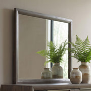 Farre Dresser Mirror Dark Brown - 225324