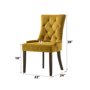 Farren Side Chair (Set-2) - 77163