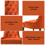 Farren Side Chair (Set-2) - 77164