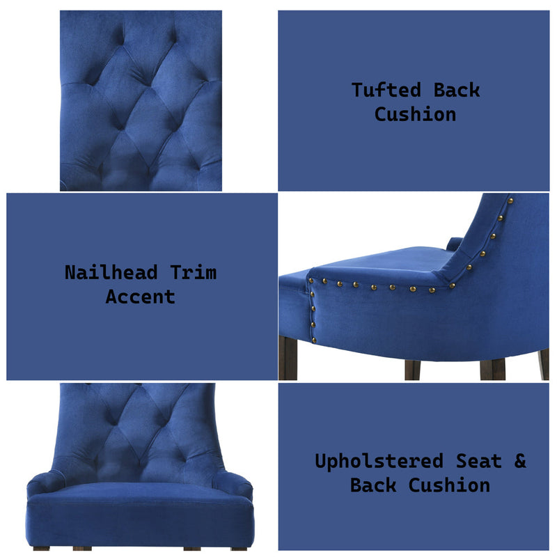 Farren Side Chair (Set-2) - 77165