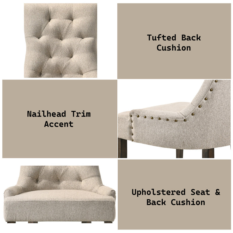 Farren Side Chair (Set-2) - 77172