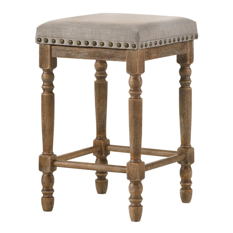 Farsiris Counter Height Stool (Set-2) - 77177