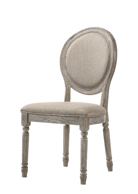 Faustine Side Chair (Set-2) - 77187