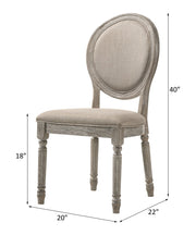 Faustine Side Chair (Set-2) - 77187