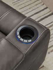 Feazada Shadow Power Recliner - 6620513