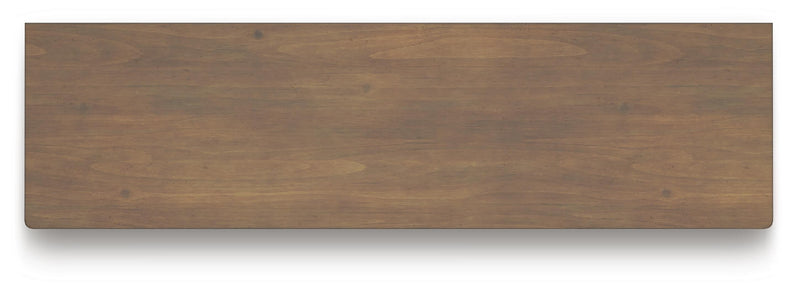 Feddinger Medium Brown Dresser - PCB779-31