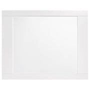 Felicity 5-piece Queen Platform Bedroom Set White - 203510Q-S5