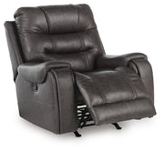 Femley Smoke Recliner - PC5330625