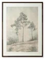 Fenngrove Brown/Beige Wall Art - A8000536