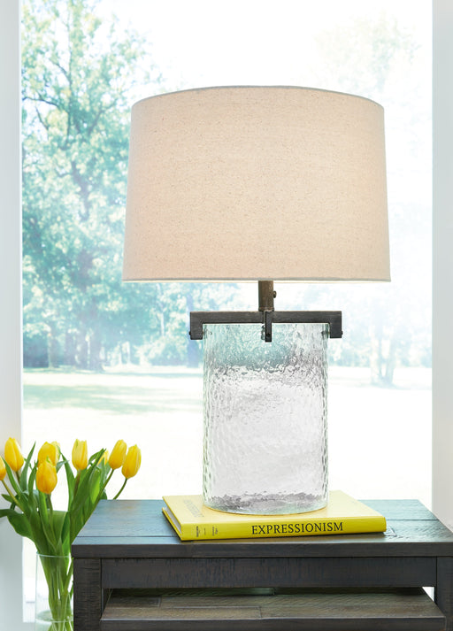 Fentonley Table Lamp - Gate FurnitureTable Lamp