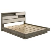 Fenwick 5-piece California King Bedroom Set Grey Oak - 224981KW-S5