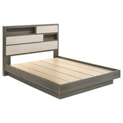 Fenwick 5-piece Queen Bedroom Set Grey Oak - 224981Q-S5