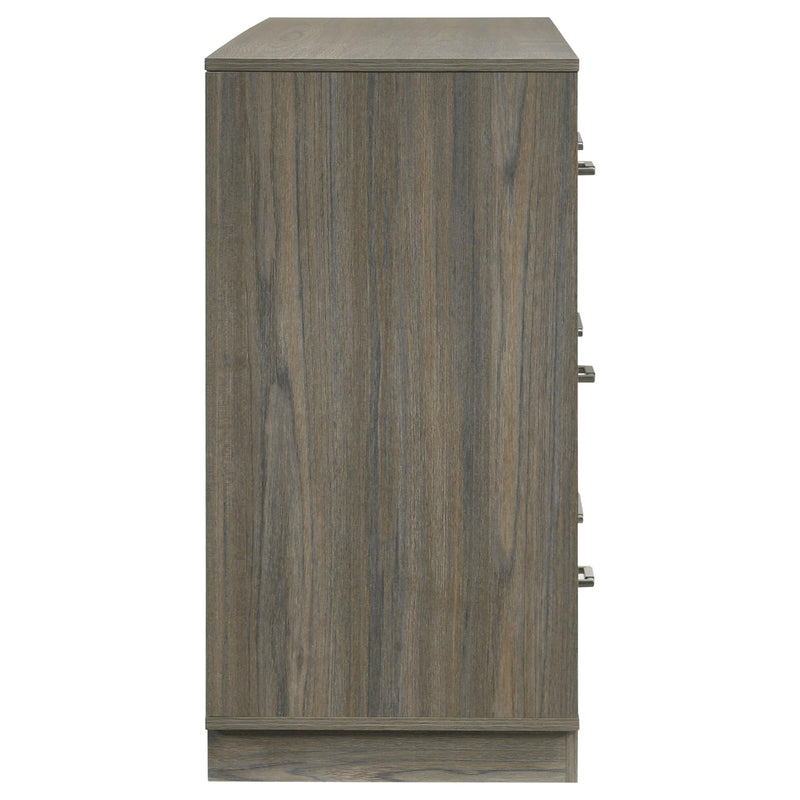 Fenwick 9-drawer Dresser Grey Oak - 224983