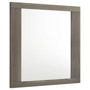 Fenwick Dresser Mirror Grey Oak - 224984