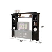 Ferla Entertainment Center - 91100_KIT