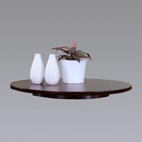 Ferrara Lazy Susan 21"Dia - Lara Furniture