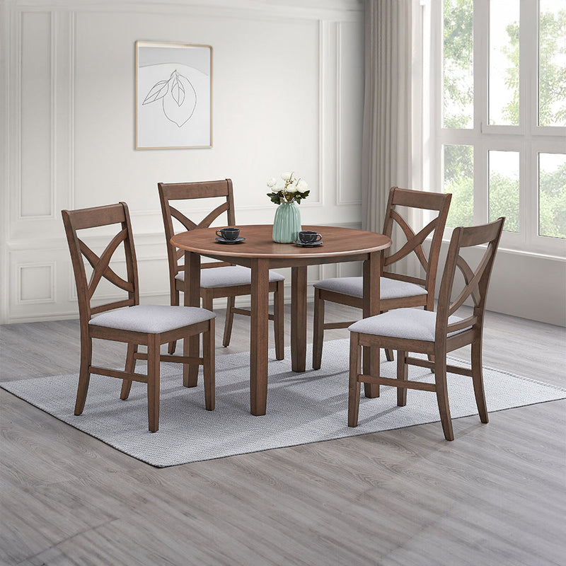 Ferris Round Dining Table - DN03340