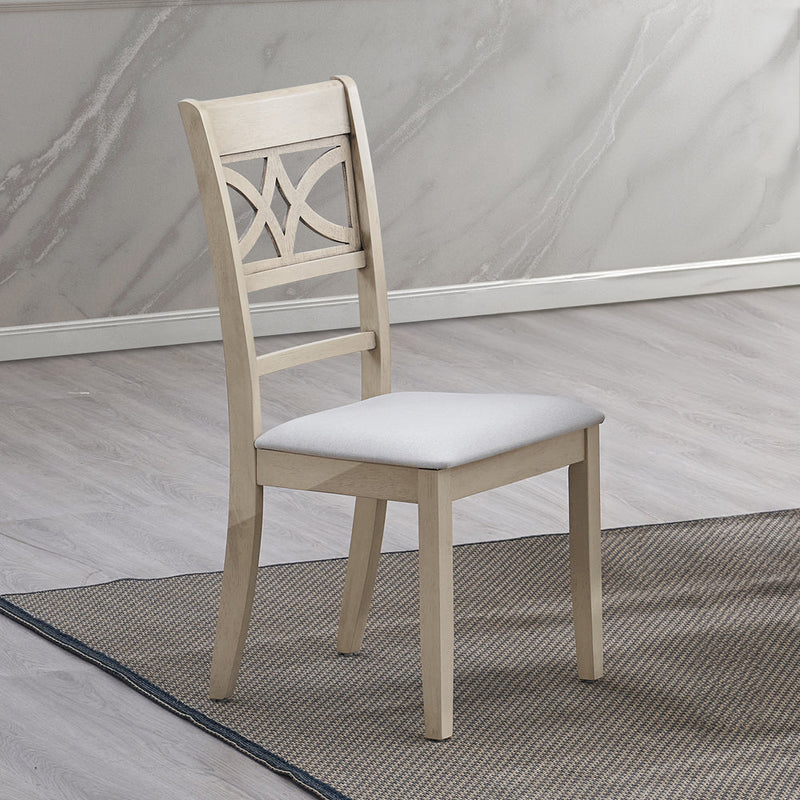 Ferris Side Chair (Set-2) - DN02946