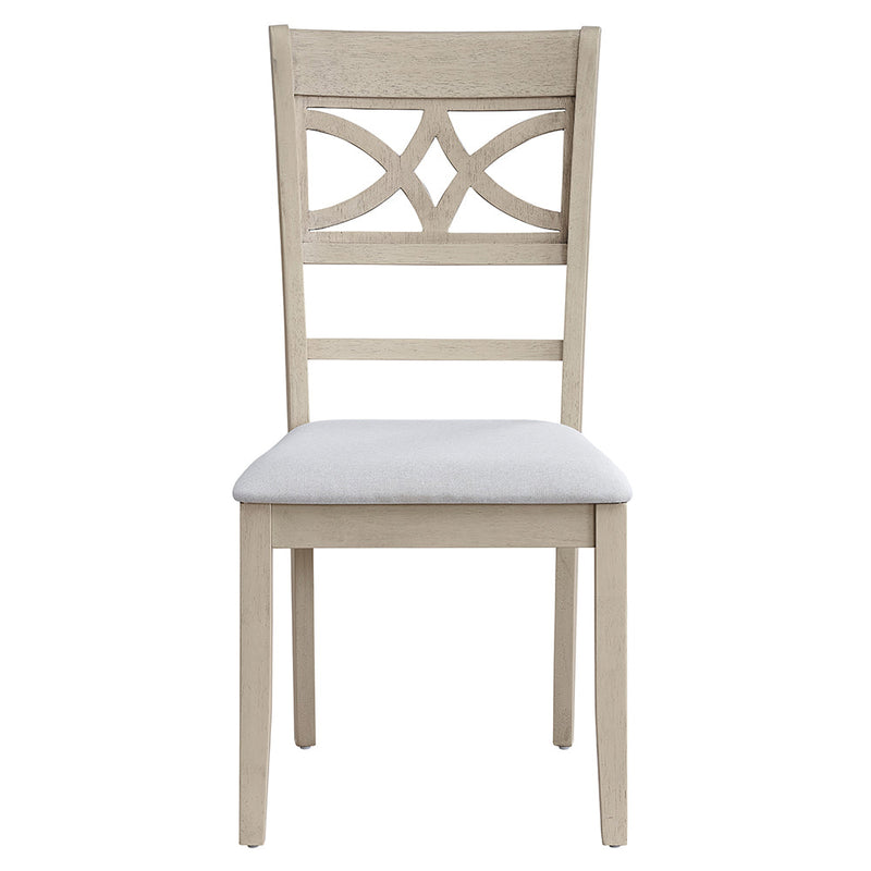Ferris Side Chair (Set-2) - DN02946
