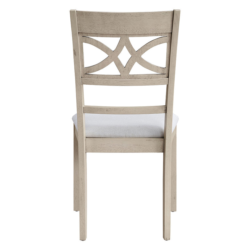 Ferris Side Chair (Set-2) - DN02946