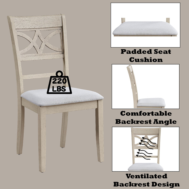 Ferris Side Chair (Set-2) - DN02946