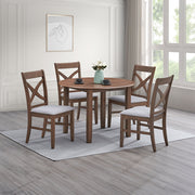 Ferris Side Chair (Set-2) - DN03341